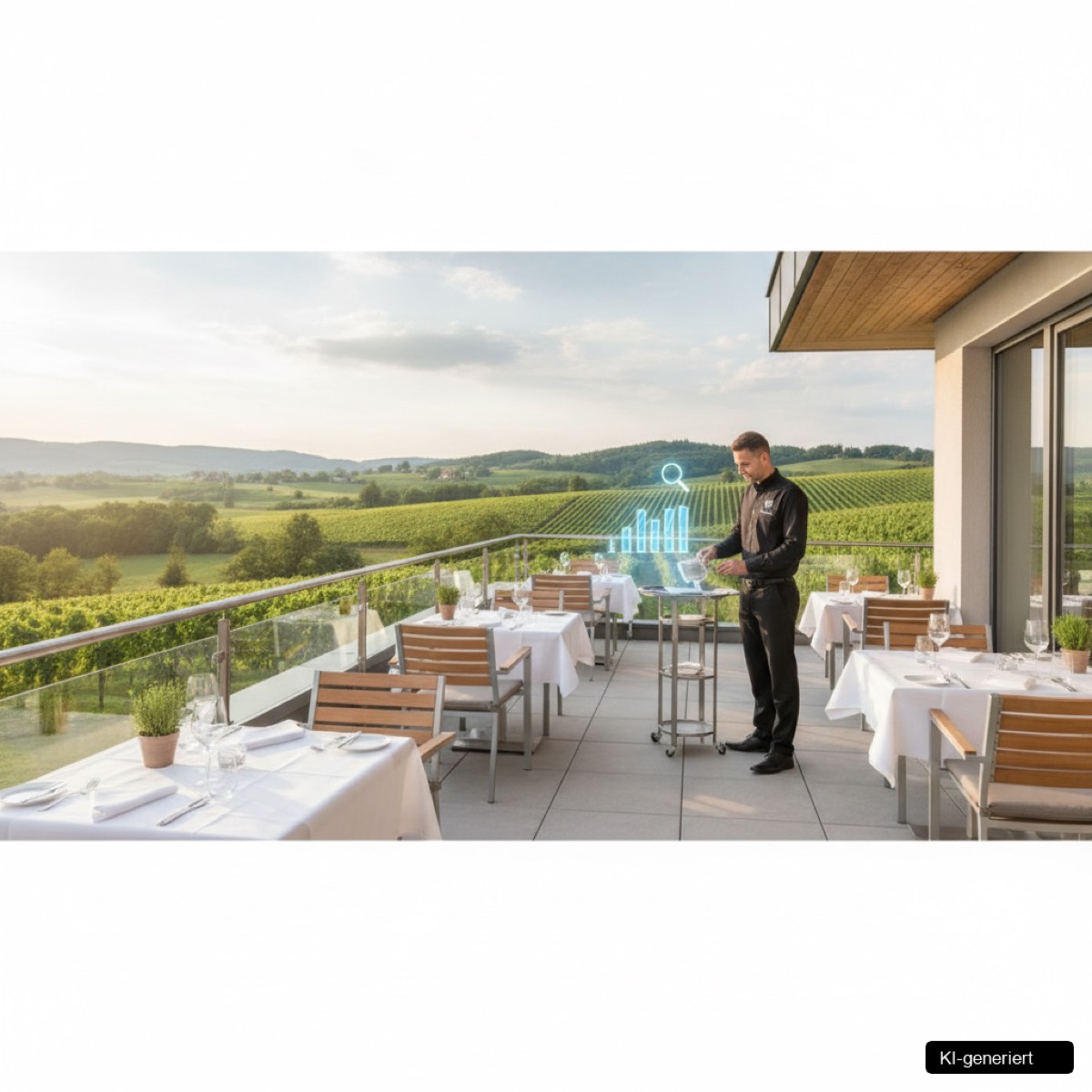 Mehr Gäste für Gasthaus & Hotel: So steigerst du deine Google Sichtbarkeit Gastronomie Südsteiermark