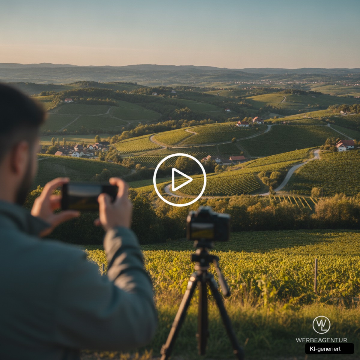 Kurzvideo Südsteiermark: Mit authentischem Bewegtbild Marketing Vertrauen gewinnen und die Region erlebbar machen