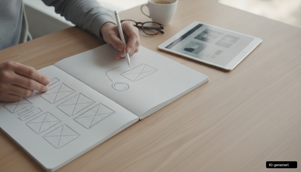 Eine moderne, responsive lokale Website Südsteiermark mit Service-Seiten und FAQs, die für AI Search optimiert ist.