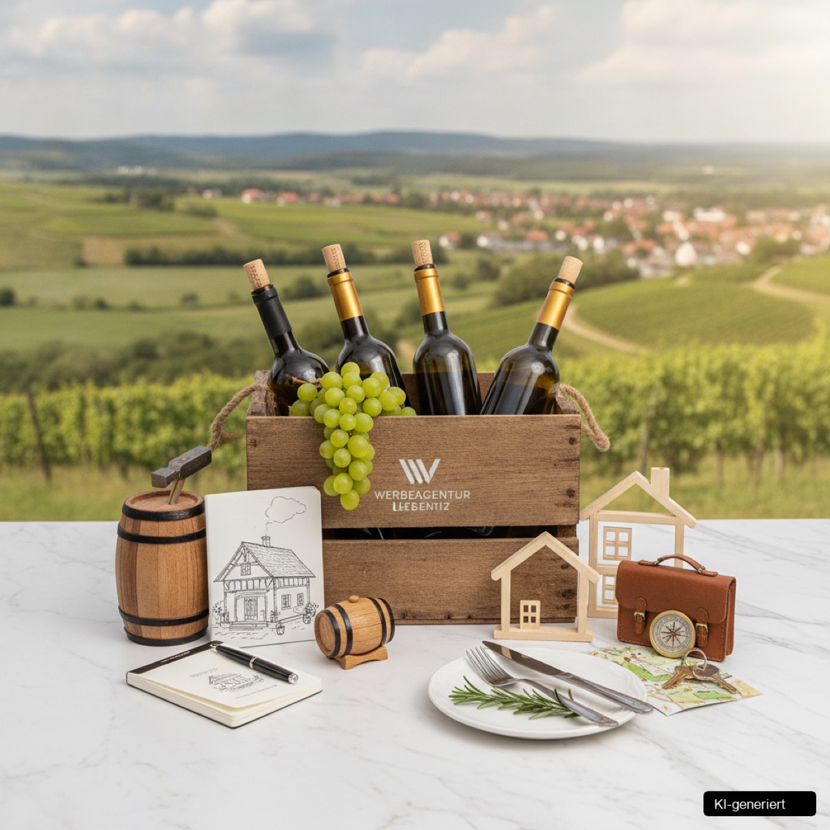 Online-Marketing Südsteiermark: Maßgeschneiderte Marketing-Strategien für Weingüter, Gasthäuser & Handwerksbetriebe – Marketing für regionale Betriebe Südsteiermark