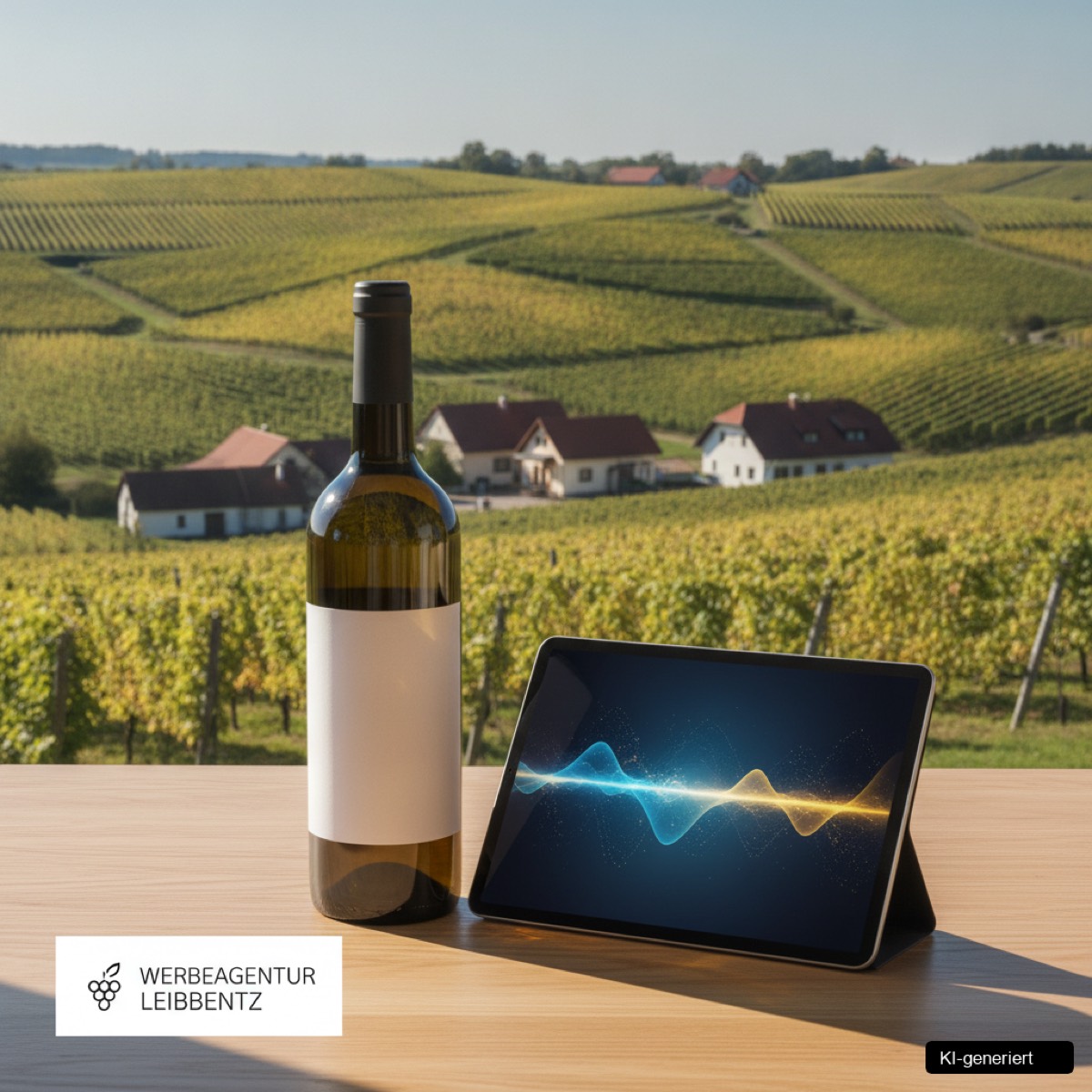 Erfolgreiches Marketing Weingut Südsteiermark: So steigerst du deine Sichtbarkeit und gewinnst mehr Gäste online