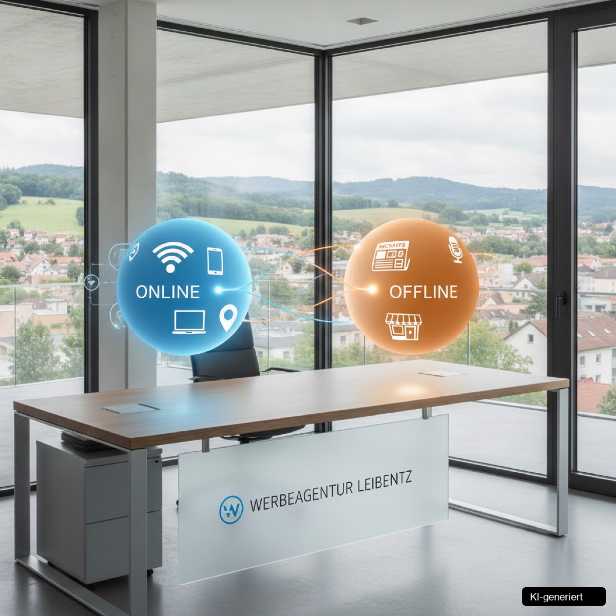 Regionale Werbung Leibnitz: Online und Offline erfolgreich kombinieren