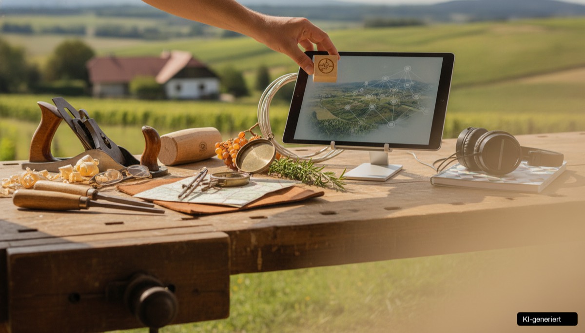 Regionale Werbung Südsteiermark: 600 € Mehrerlös 2026 erzielen?