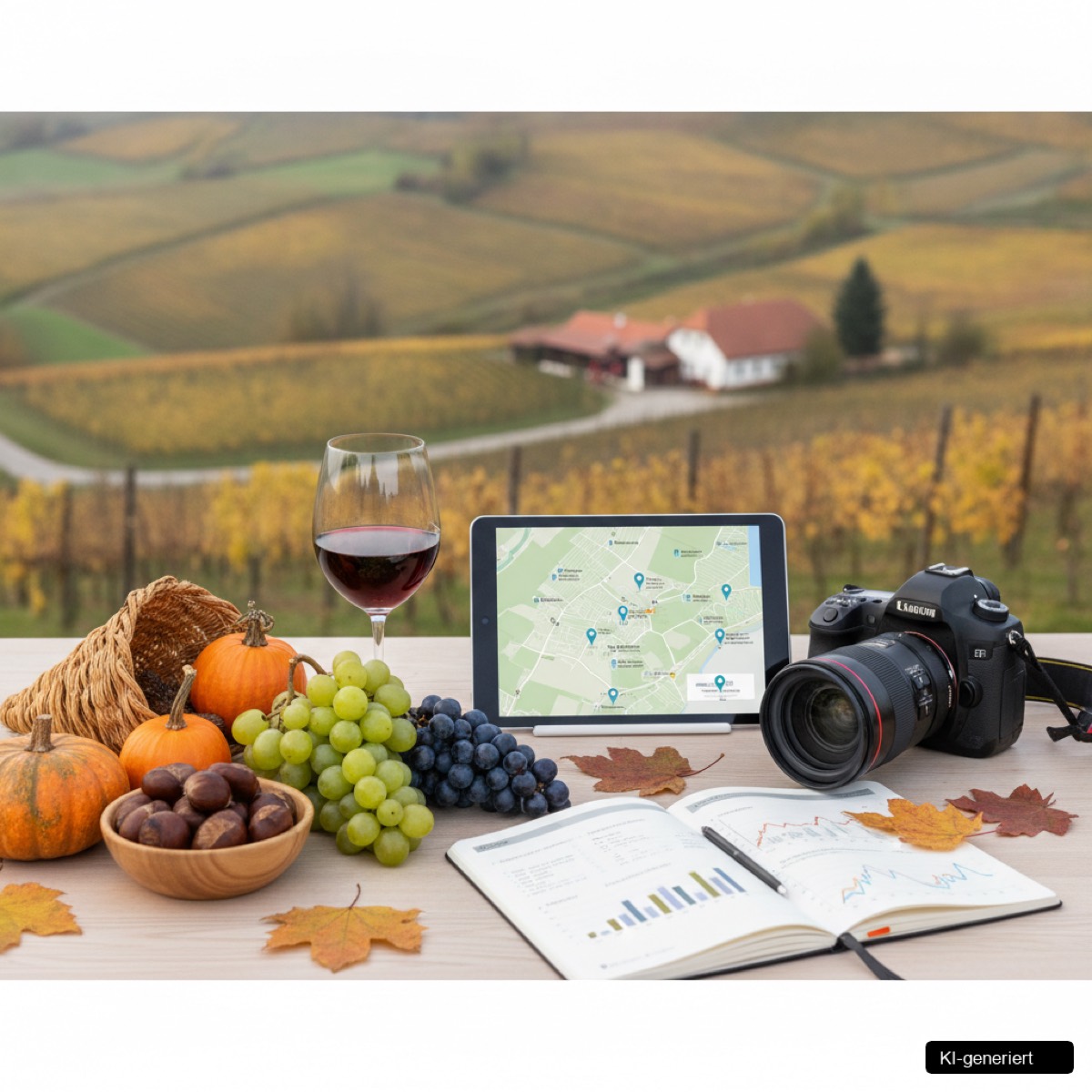 Saisonales Marketing Südsteiermark: Dein umfassender Plan für Herbst & Winter