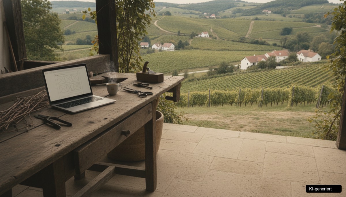 Webdesign Südsteiermark authentisch: Dein Erfolg 2026?